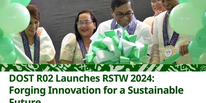 DOST 2 pushes green tech in Cagayan Valley