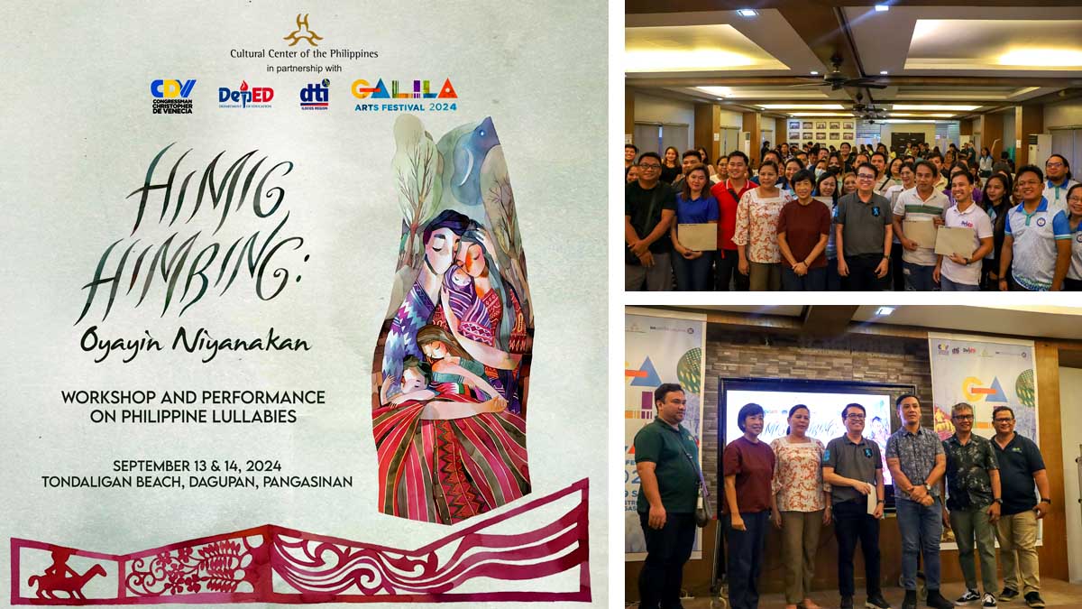 Himig Himbing Oyayin Niyanakan