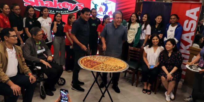 Shakey’s Super League Collegiate Pre-season Championship inilunsad