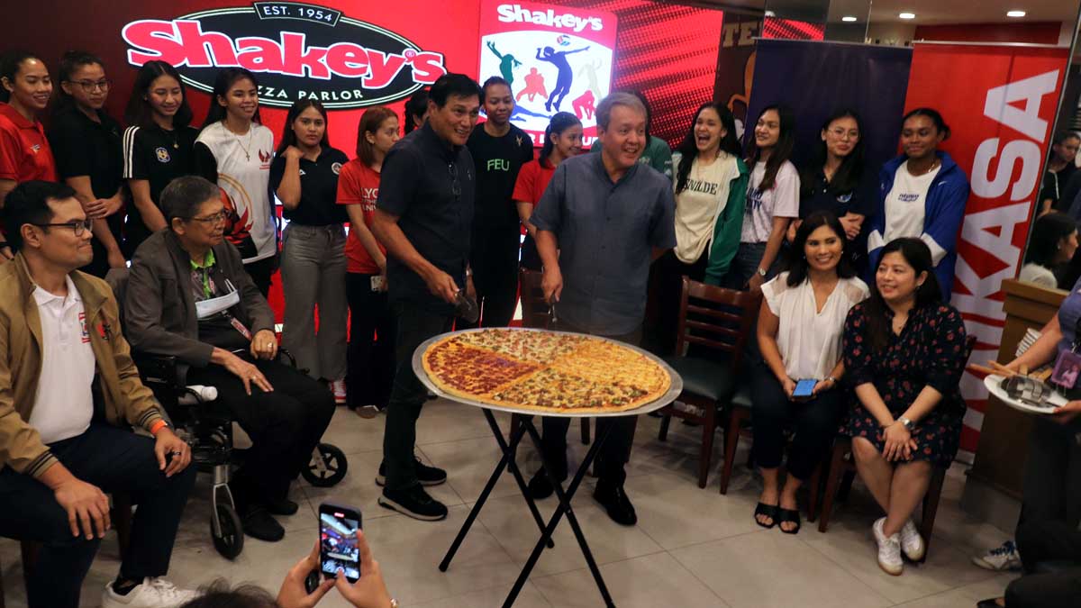 Shakeys Super League Collegiate Pre-season Championship inilunsad