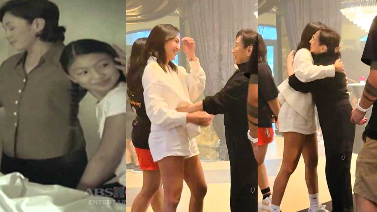 Vilma Santos Nadine Lustre