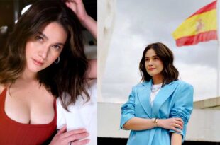 Bea Alonzo Spain