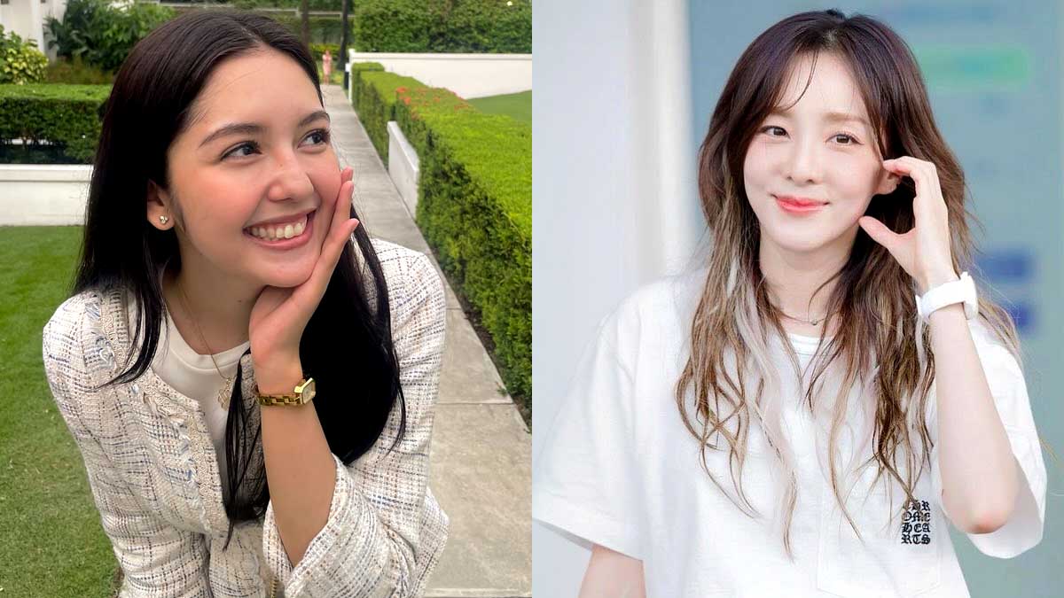 Chanty Videla Lapillus Sandara Park