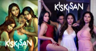 Robb Guinto, Apple Dy, Skye Gonzaga Kiskisan Vivamax