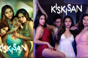 Robb Guinto, Apple Dy, Skye Gonzaga Kiskisan Vivamax