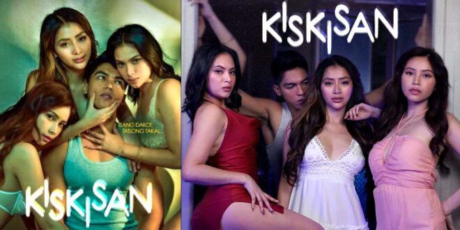 Robb Guinto, Apple Dy, Skye Gonzaga Kiskisan Vivamax