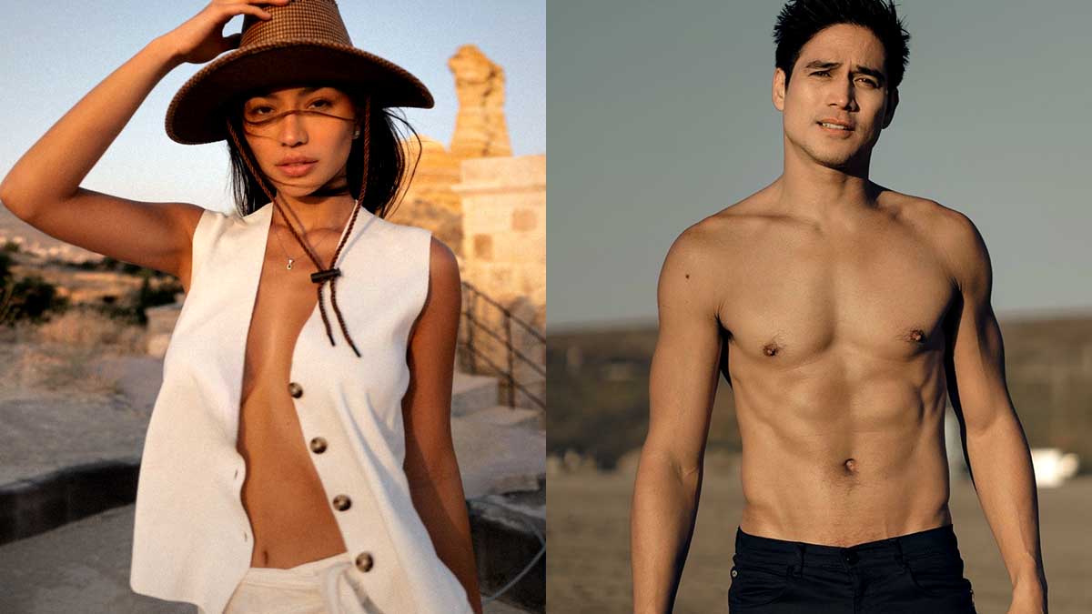 Samantha Panlilio Piolo Pascual