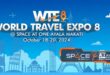 World Travel Expo Year 8 The Ultimate Destination for Travel Enthusiasts