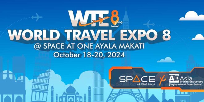 World Travel Expo Year 8 The Ultimate Destination for Travel Enthusiasts