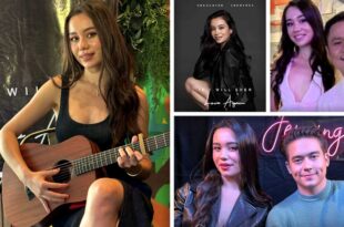 Geraldine Jennings Ogie Alcasid Jameson Blake