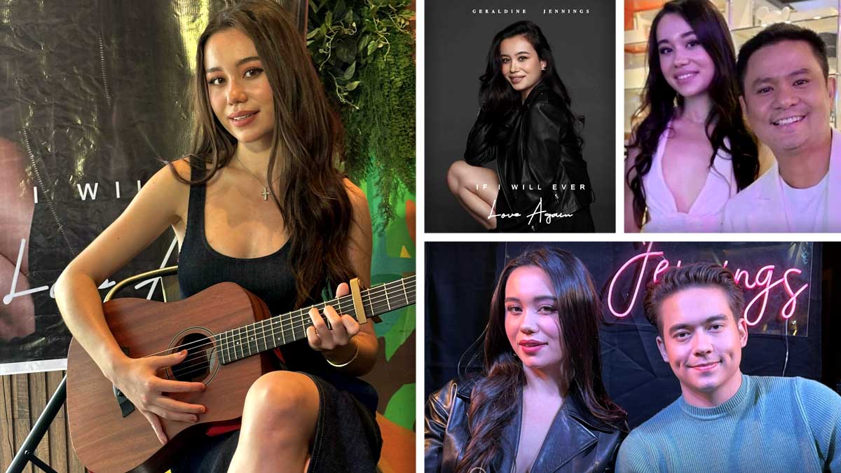 Geraldine Jennings Ogie Alcasid Jameson Blake