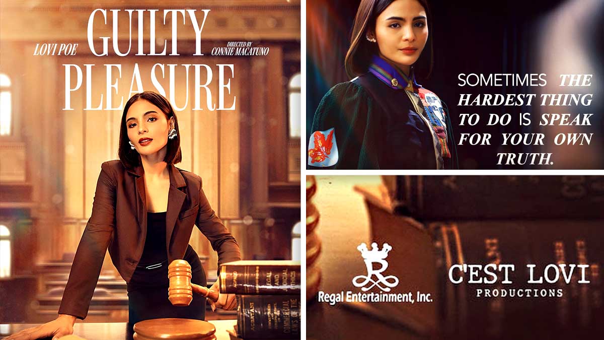 Lovi Poe Guilty Pleasure