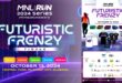 MNL City Run’s Time 2 Run 4ward Concludes with a ‘Futuristic Frenzy Finale’ FEAT