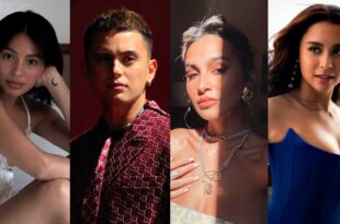 Nadine Lustre James Reid Issa Pressman Yassi Pressman