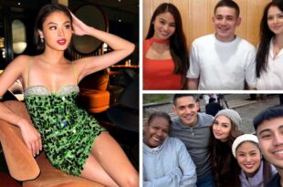 Yuki Sonoda Paolo Contis Kelley Day Lost and Found