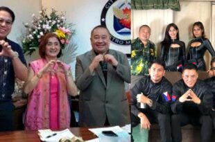 Emi Calixto-Rubiano Mark Tolentino Raymond Apacible Aragon WPS Movie