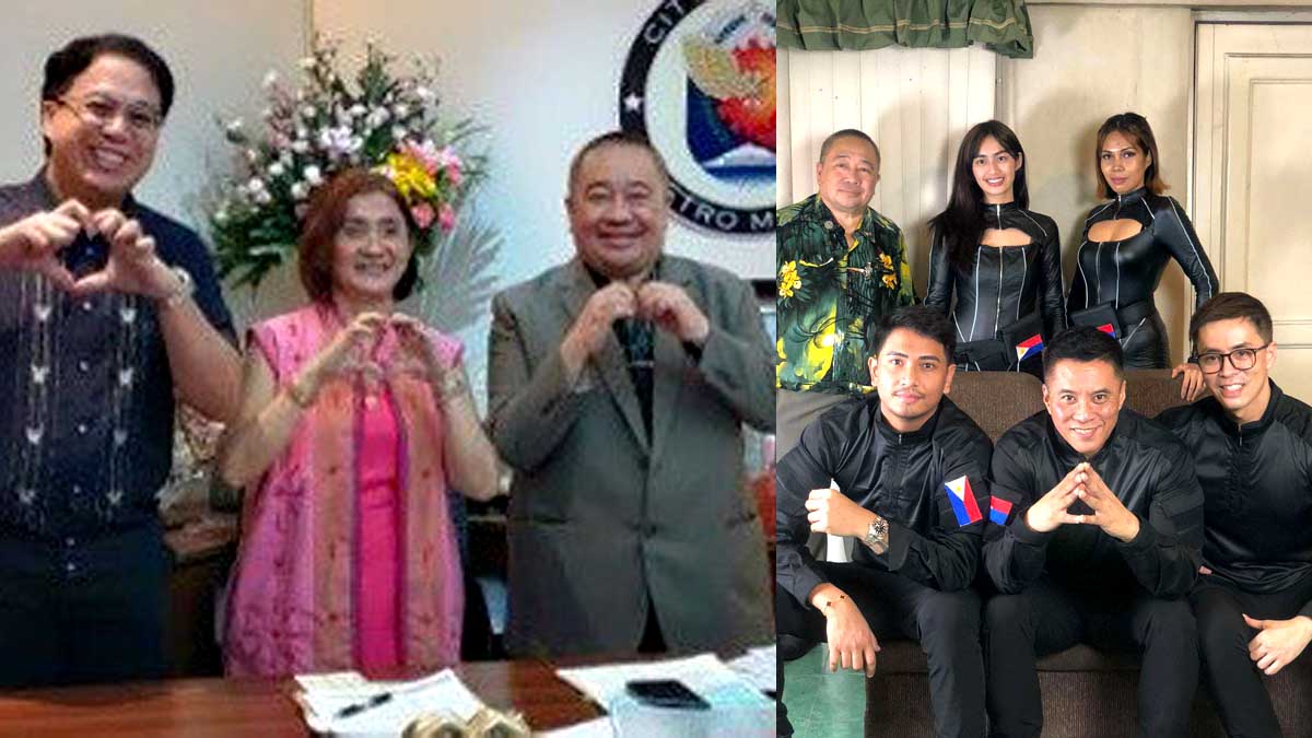 Emi Calixto-Rubiano Mark Tolentino Raymond Apacible Aragon WPS Movie
