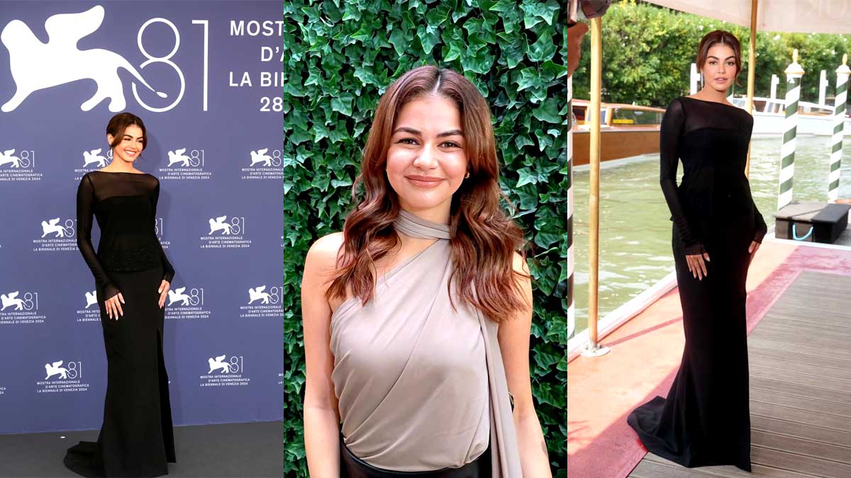 Janine Gutierrez Venice