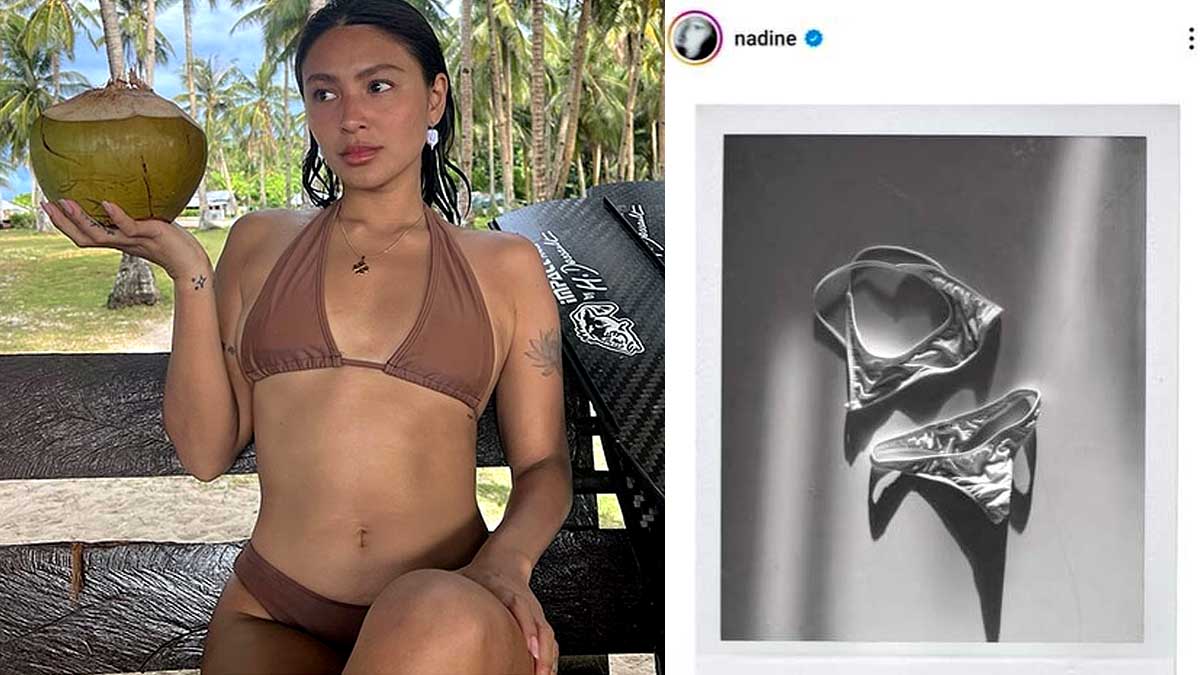 Nadine Lustre