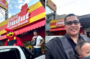 Papa Dudut Lechon Manok