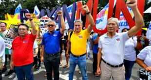 Bayan Muna magbabalik sa Kongreso