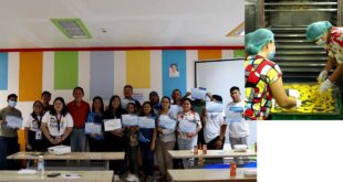 DOST trains 17 Misamis Oriental agri-personnel on product development