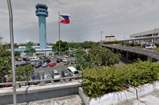 NAIA Parking