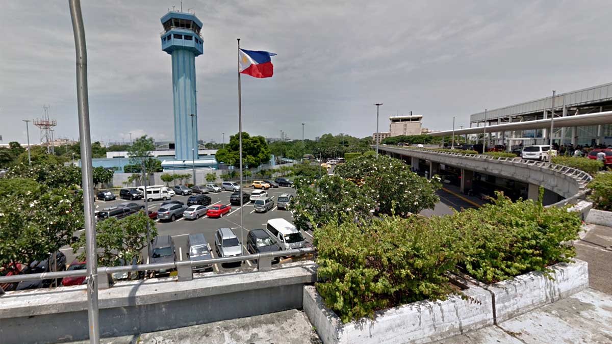 NAIA Parking