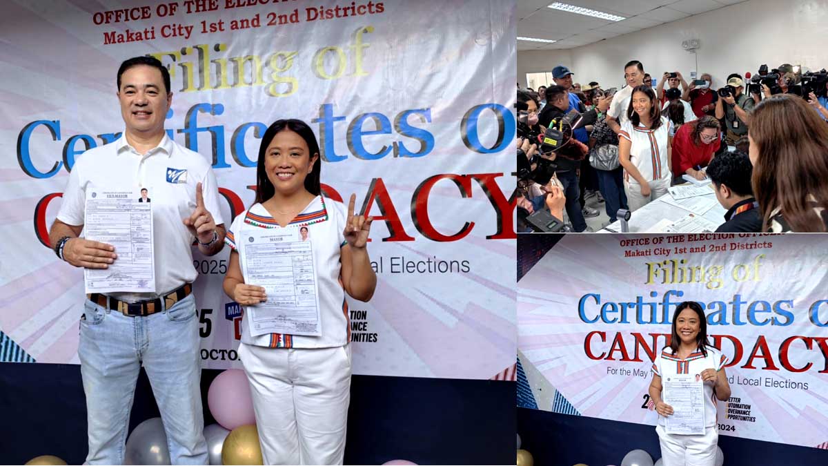 Nancy Binay Monsour del Rosario
