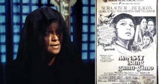 Nora Aunor Minsan Isang Gamu-gamo