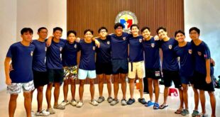 PH Under-20 water polo team sasabak sa Malaysia Open