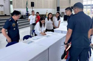 Para sa COC filing ng 2025 Natl Local Election Bulacan PPO, COMELEC nagsagawa ng ocular inspection sa The Pavilion