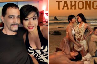 Salome salvi Emil Sandoval Tahong Candy Veloso