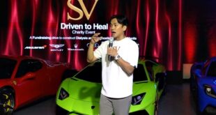 Sam Verzosa SV Driven To Heal