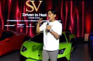 Sam Verzosa SV Driven To Heal