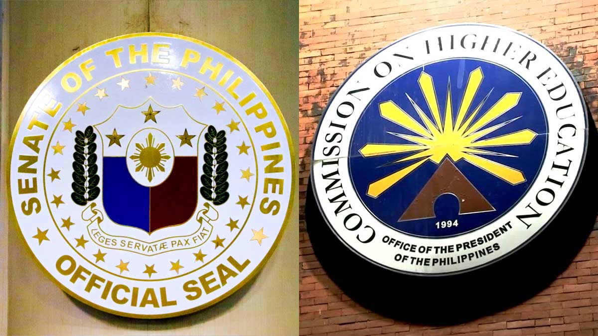 Senate CHED