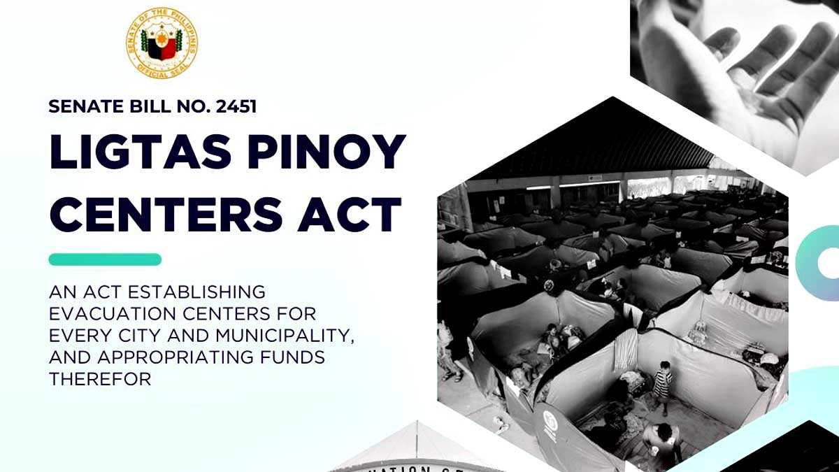 Senate Ligtas Pinoy Centers Act