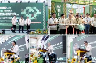 2024 SOCCSKSARGEN Regional Science and Technology Week now open