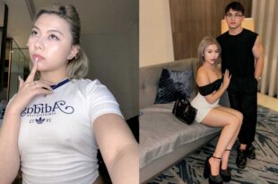 Carlos Yulo Chloe San Jose