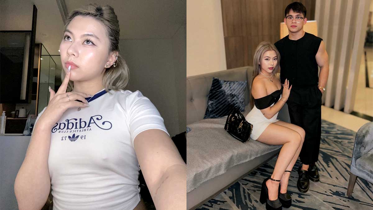 Carlos Yulo Chloe San Jose