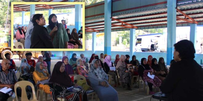 DOST capacitates 39 DA-SAAD farmers with food safety, good manufacturing practices