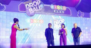 Maine enjoy sa bagong laro ng BingoPlus na Pinoy Drop Ball