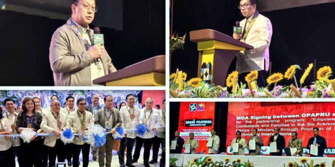 Mindanao gears up for disaster challenges with DOST’s ‘Handa Pilipinas’