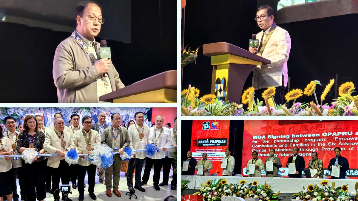 Mindanao gears up for disaster challenges with DOST’s ‘Handa Pilipinas’