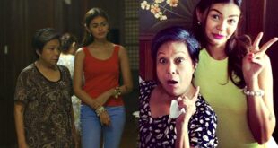 Nora Aunor Janine Gutierrez