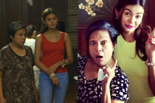 Nora Aunor Janine Gutierrez