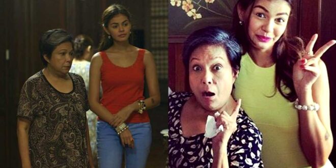 Nora Aunor Janine Gutierrez