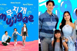 Alexa Ilacad Ryrie Sophia Kim Ji-soo Mujigae