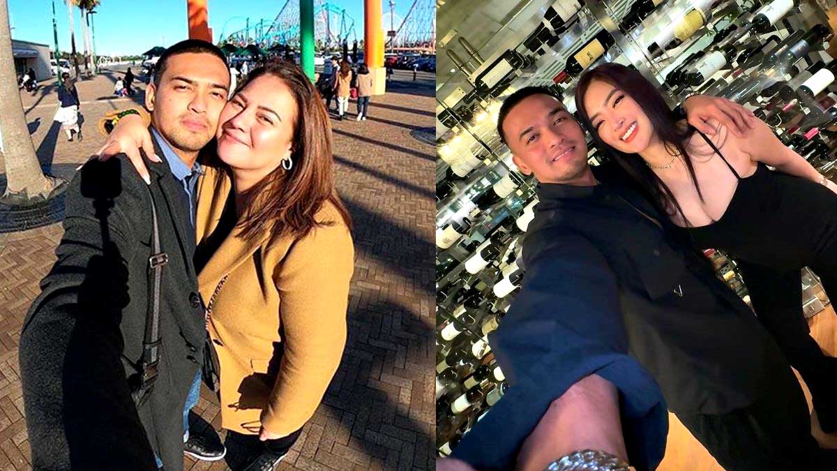 Karla Estrada Jam Ignacio DJ Jellie Aw
