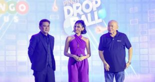 Maine sa paglilibang ng Pinoy Drop Ball — Let’s be a responsible gamer, balanse ang saya sa pagtaya